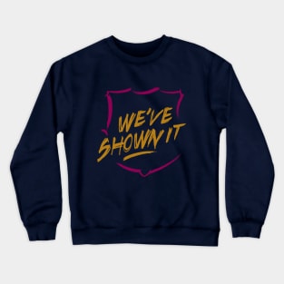 barca Crewneck Sweatshirt